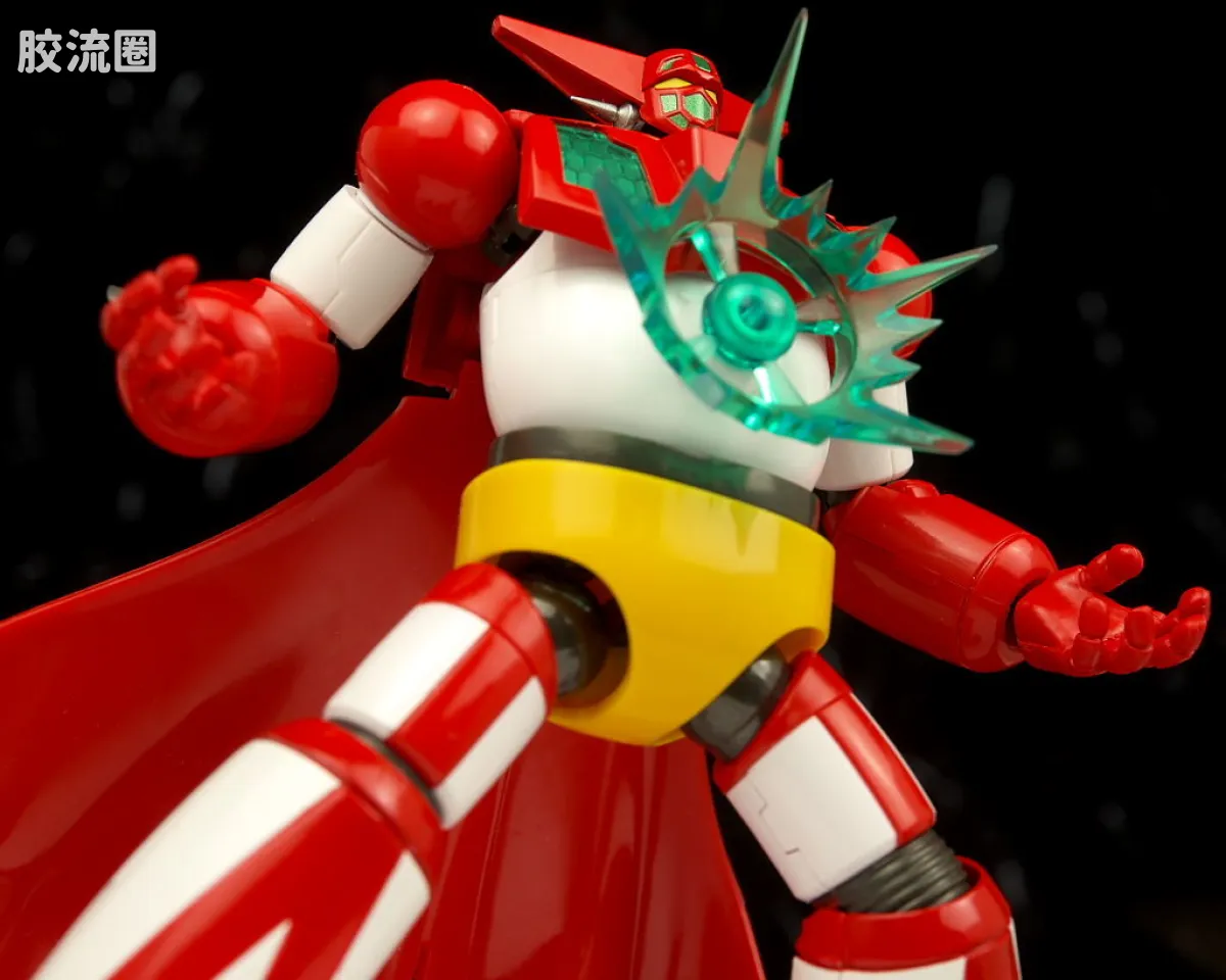 super robot 超合金系列 普通版 盖塔1号机 - 图片