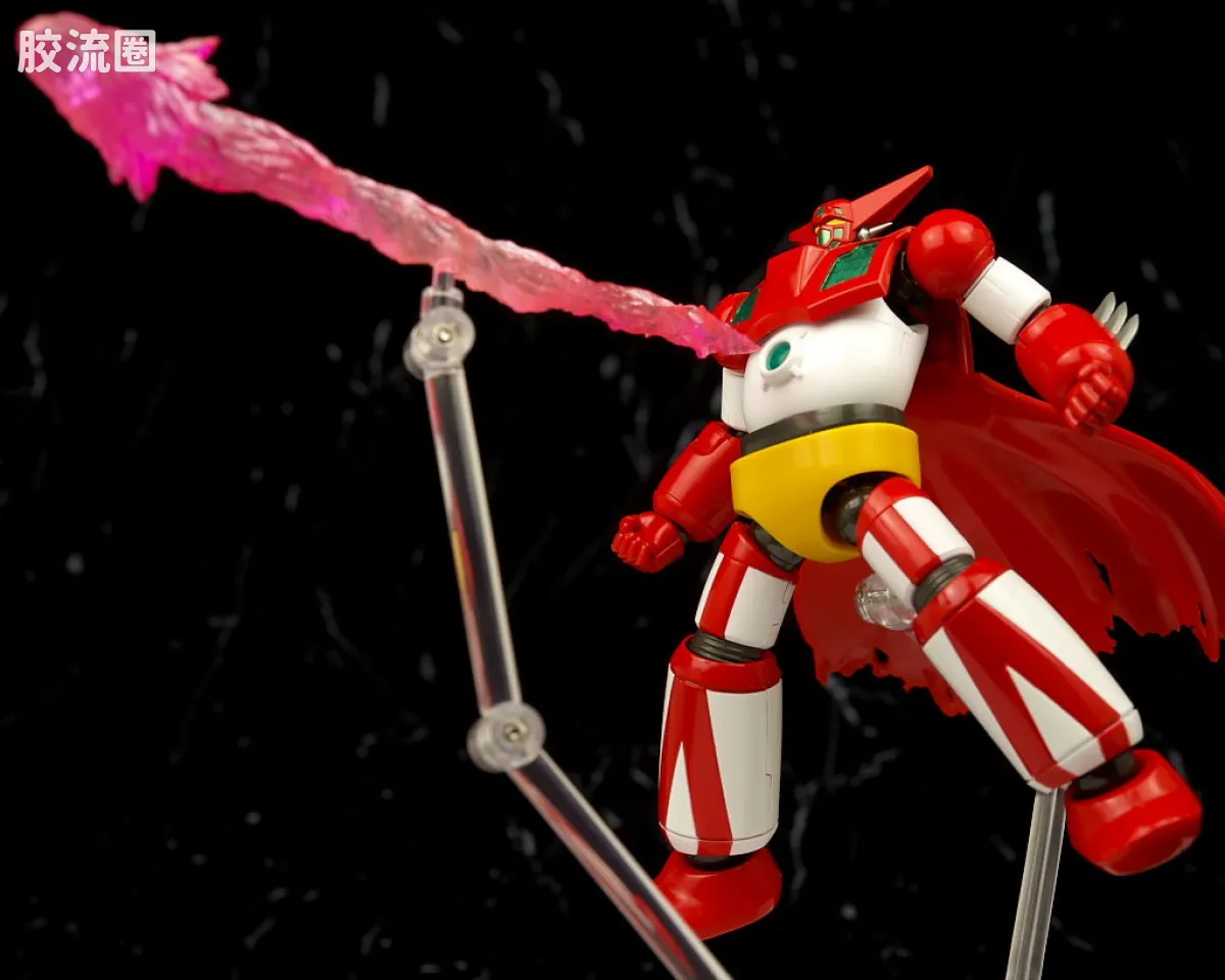 super robot 超合金系列 普通版 盖塔1号机 - 图片