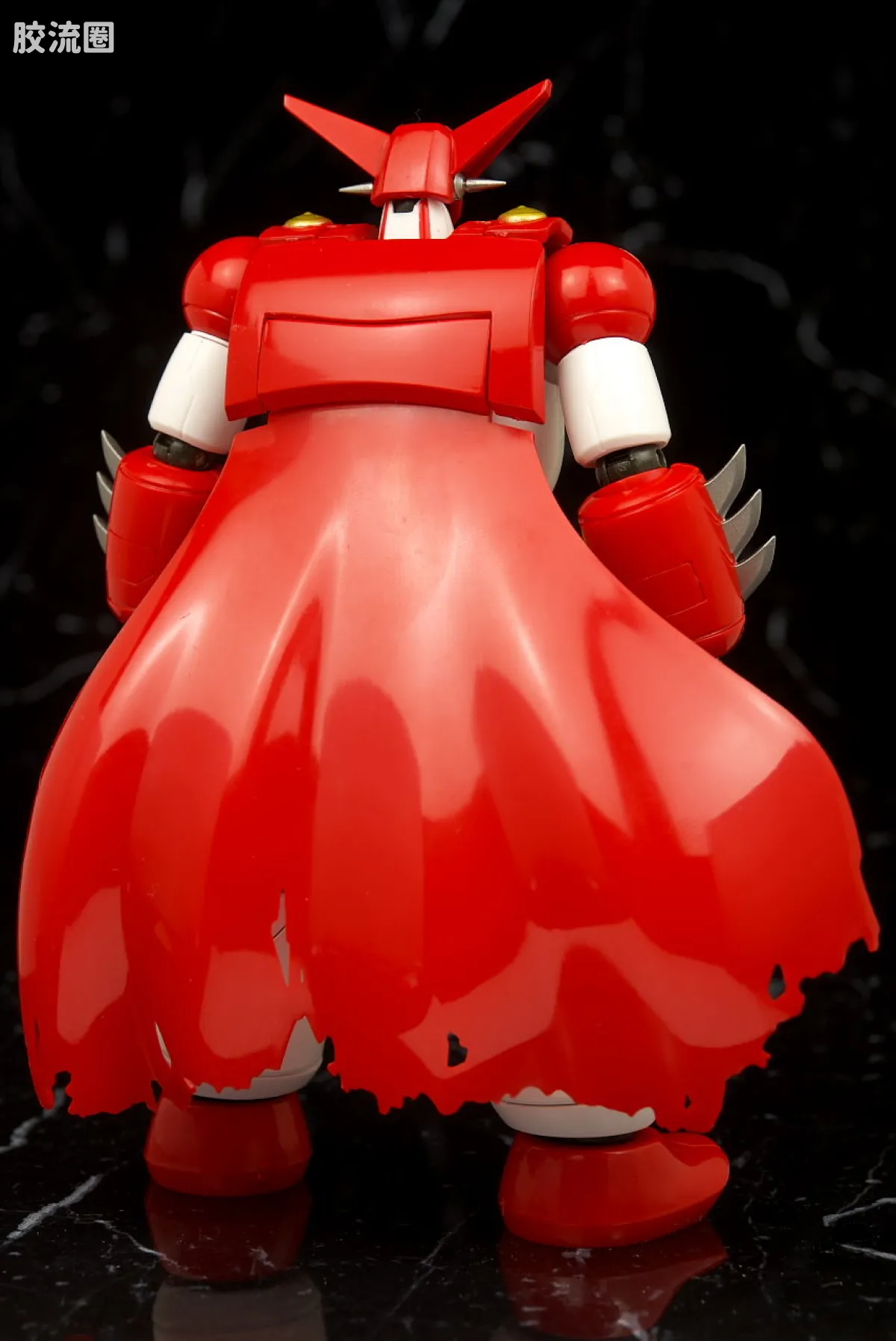 super robot 超合金系列 普通版 盖塔1号机 - 图片