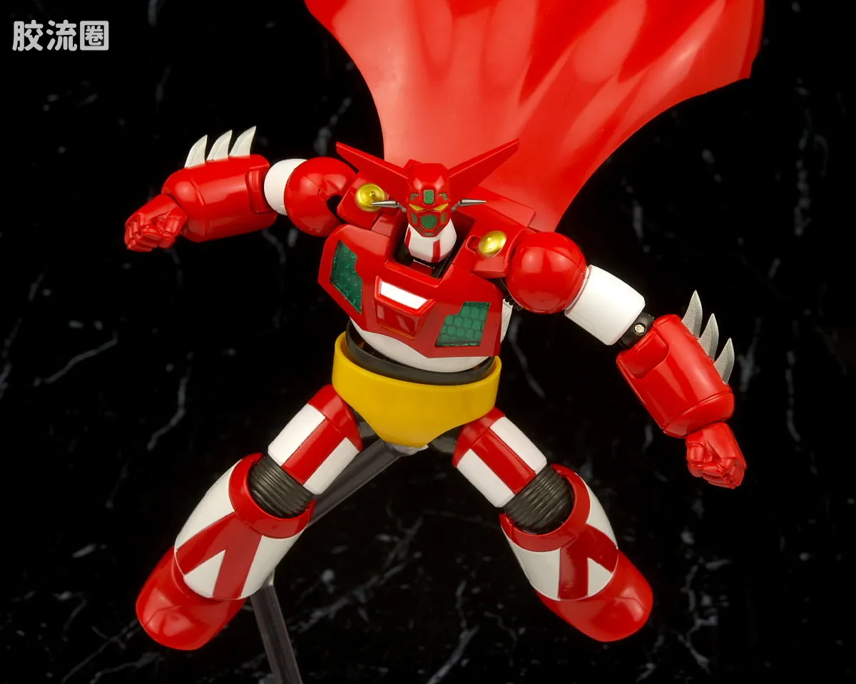 super robot 超合金系列 普通版 盖塔1号机 - 图片