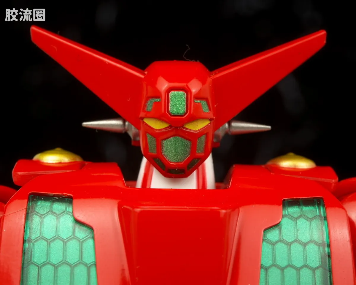 super robot 超合金系列 普通版 盖塔1号机 - 图片