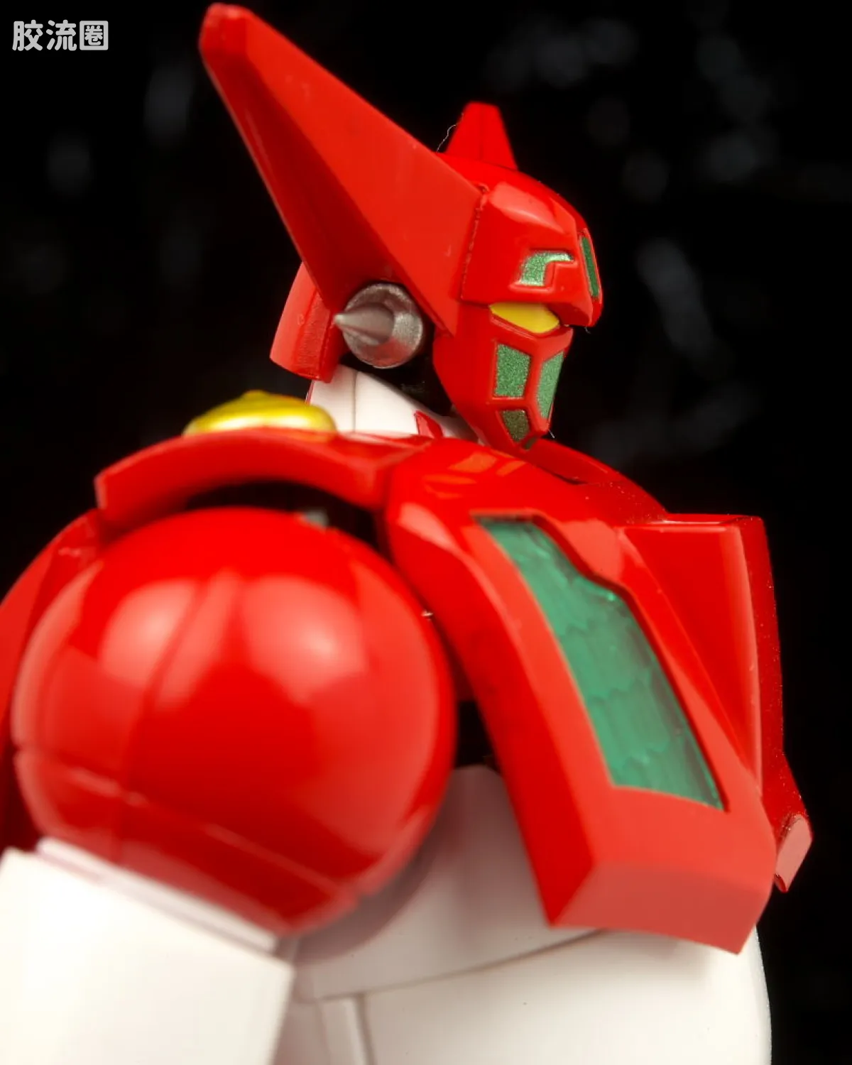 super robot 超合金系列 普通版 盖塔1号机 - 图片