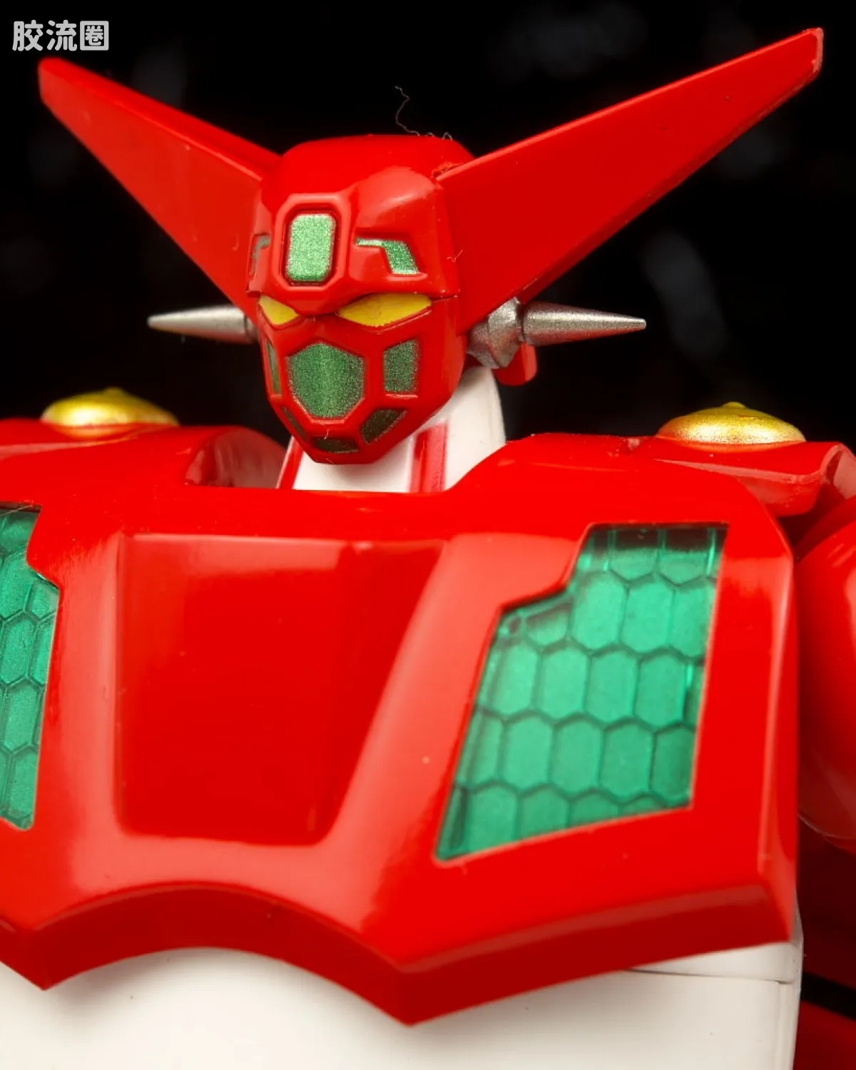 super robot 超合金系列 普通版 盖塔1号机 - 图片