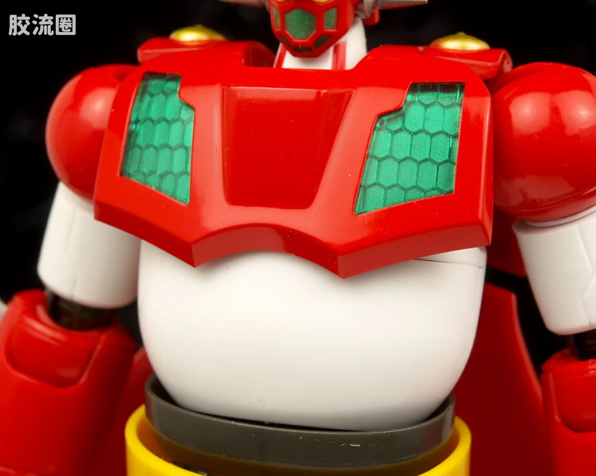 super robot 超合金系列 普通版 盖塔1号机 - 图片