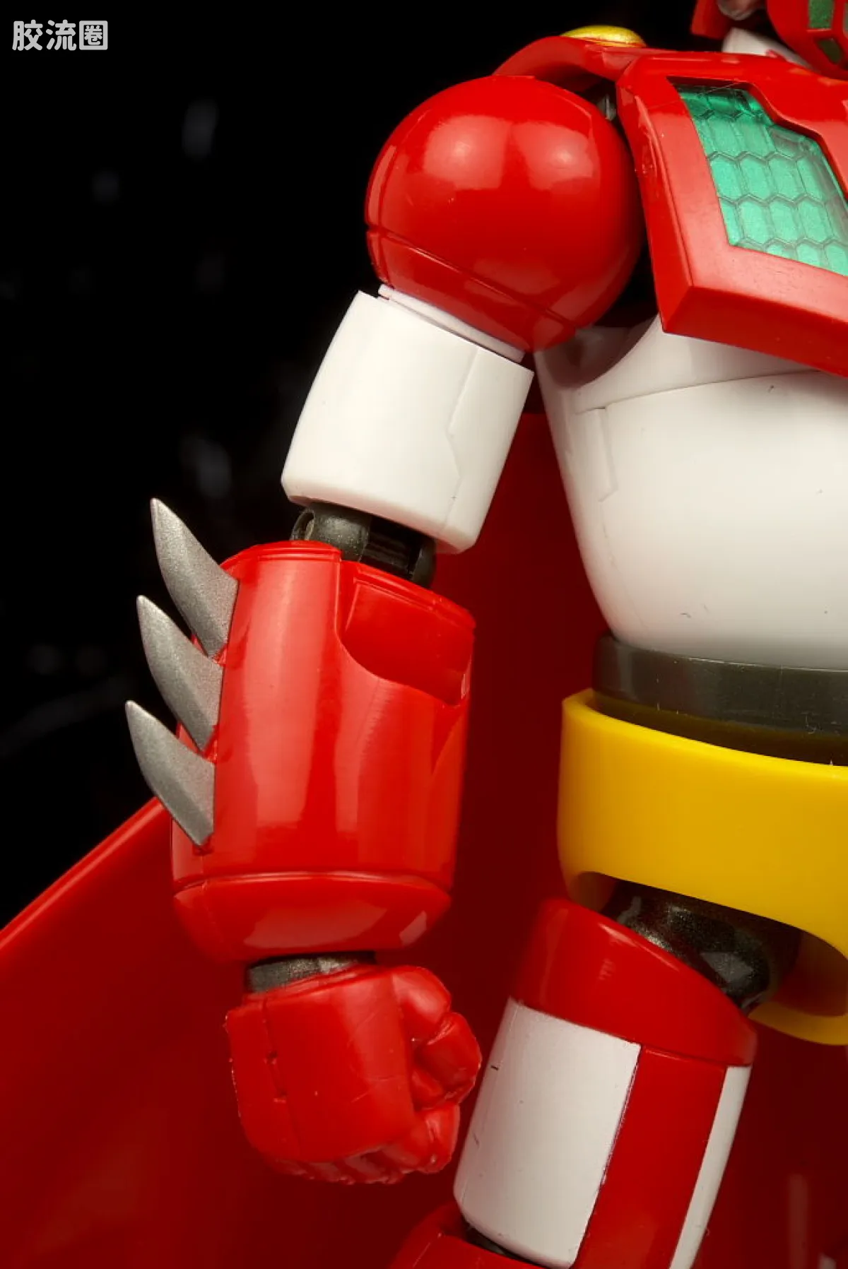 super robot 超合金系列 普通版 盖塔1号机 - 图片