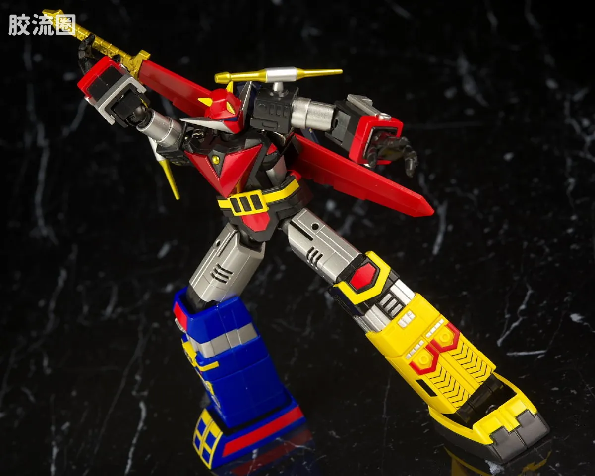 super robot 超合金系列 普通版 宇宙大帝西格玛神 - 图片