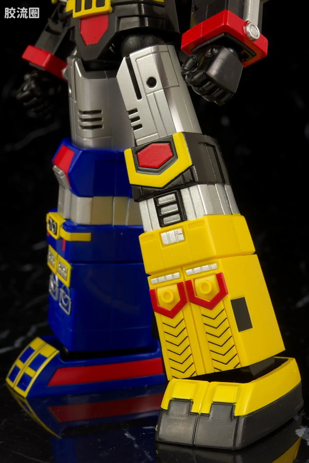 super robot 超合金系列 普通版 宇宙大帝西格玛神 - 图片
