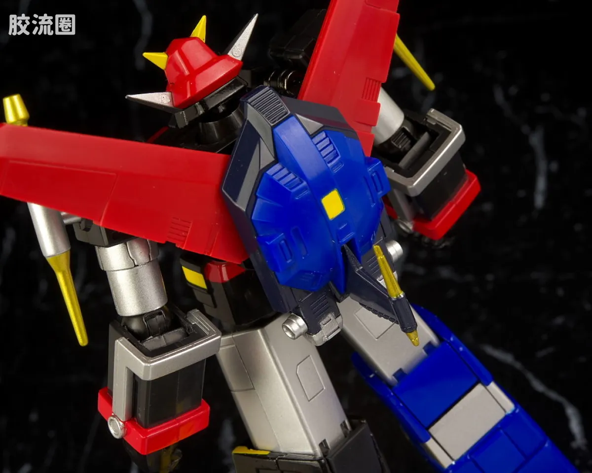 super robot 超合金系列 普通版 宇宙大帝西格玛神 - 图片