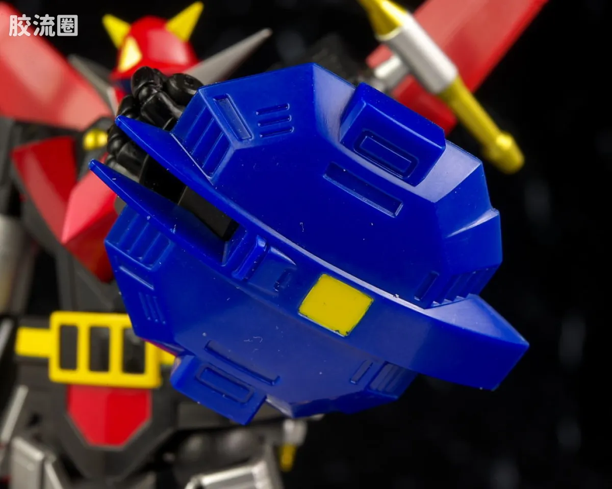 super robot 超合金系列 普通版 宇宙大帝西格玛神 - 图片