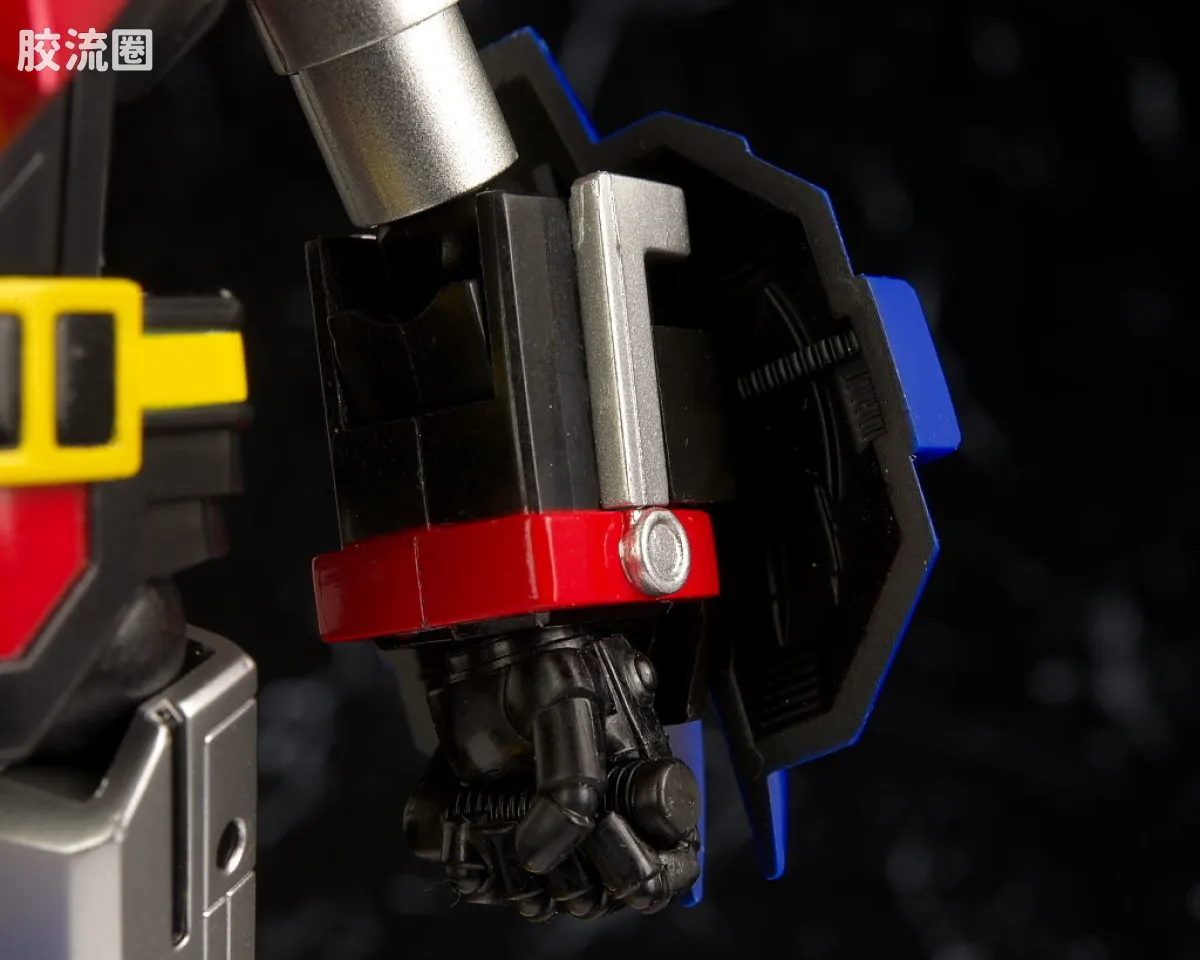 super robot 超合金系列 普通版 宇宙大帝西格玛神 - 图片
