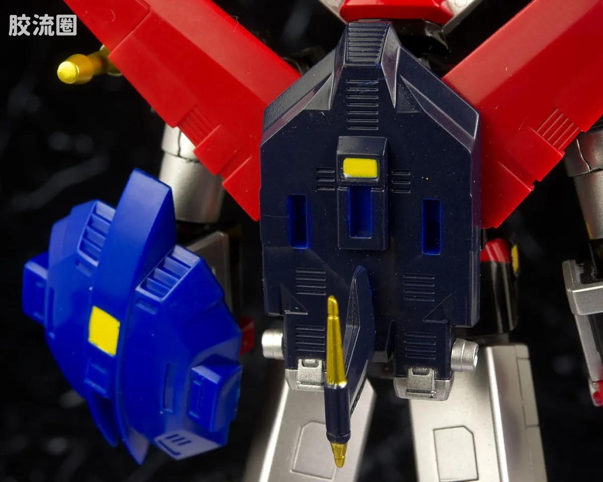 super robot 超合金系列 普通版 宇宙大帝西格玛神 - 图片