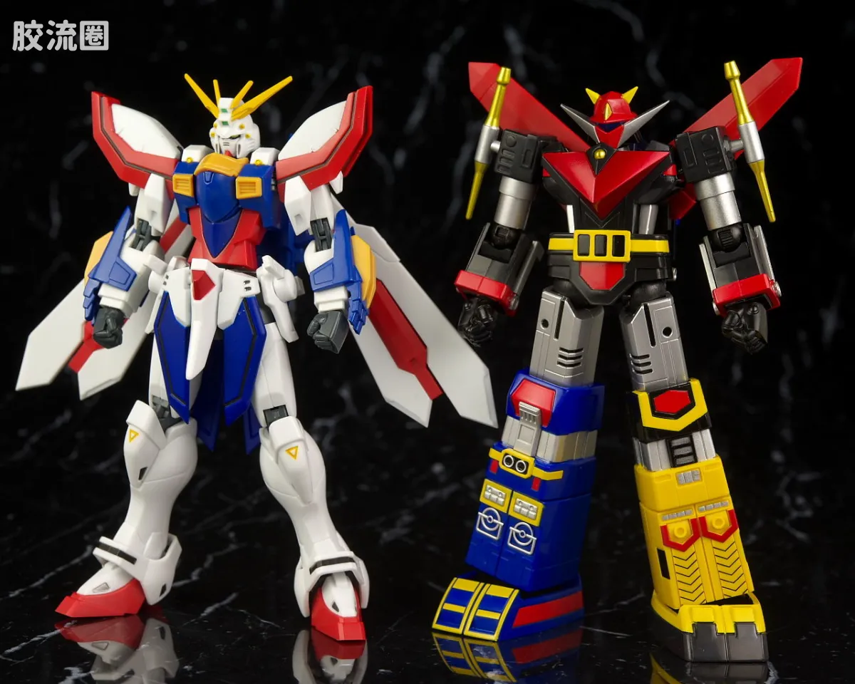 super robot 超合金系列 普通版 宇宙大帝西格玛神 - 图片