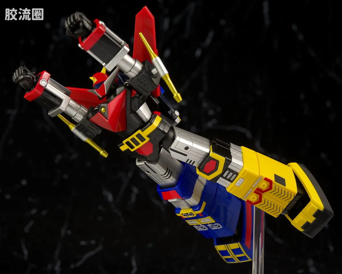 super robot 超合金系列 普通版 宇宙大帝西格玛神 - 图片