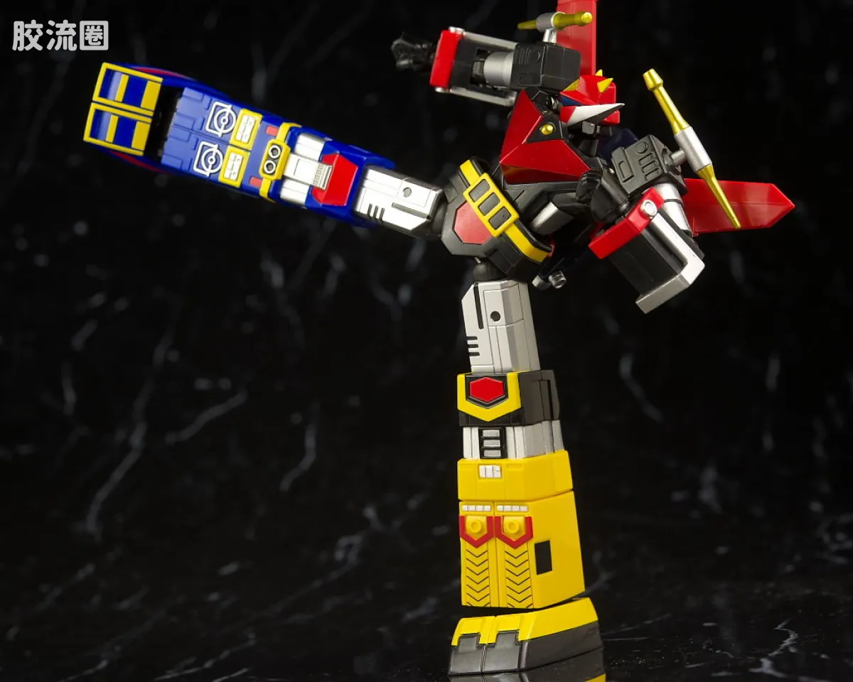 super robot 超合金系列 普通版 宇宙大帝西格玛神 - 图片