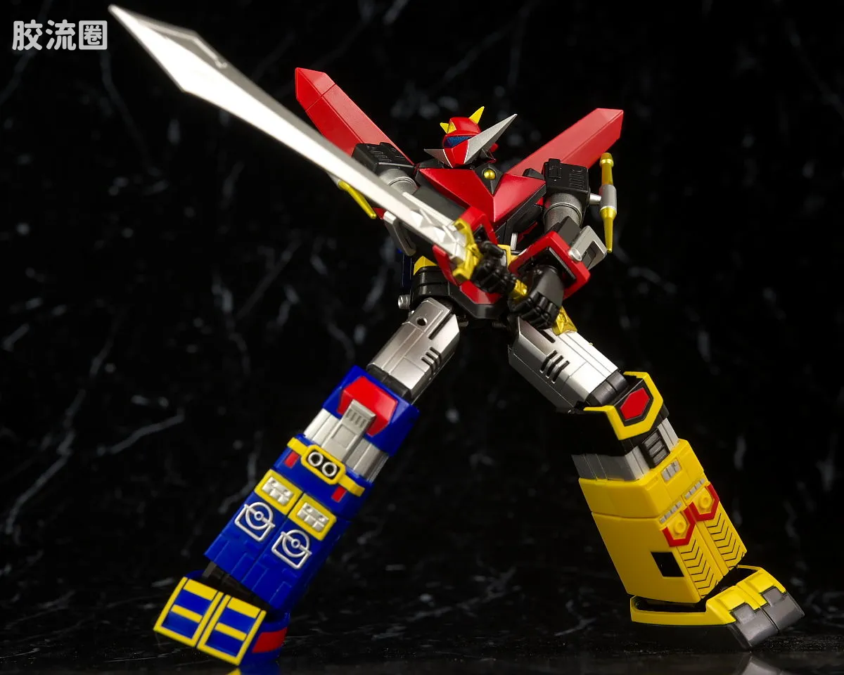 super robot 超合金系列 普通版 宇宙大帝西格玛神 - 图片