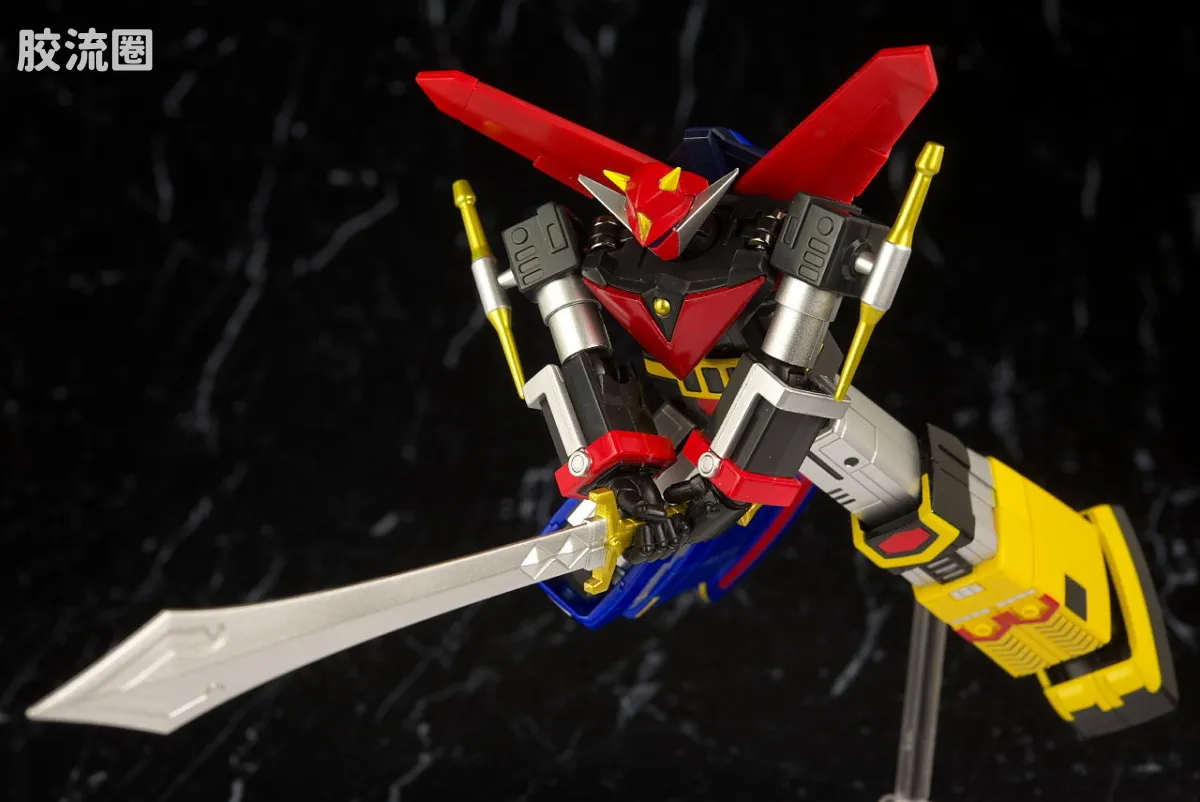 super robot 超合金系列 普通版 宇宙大帝西格玛神 - 图片