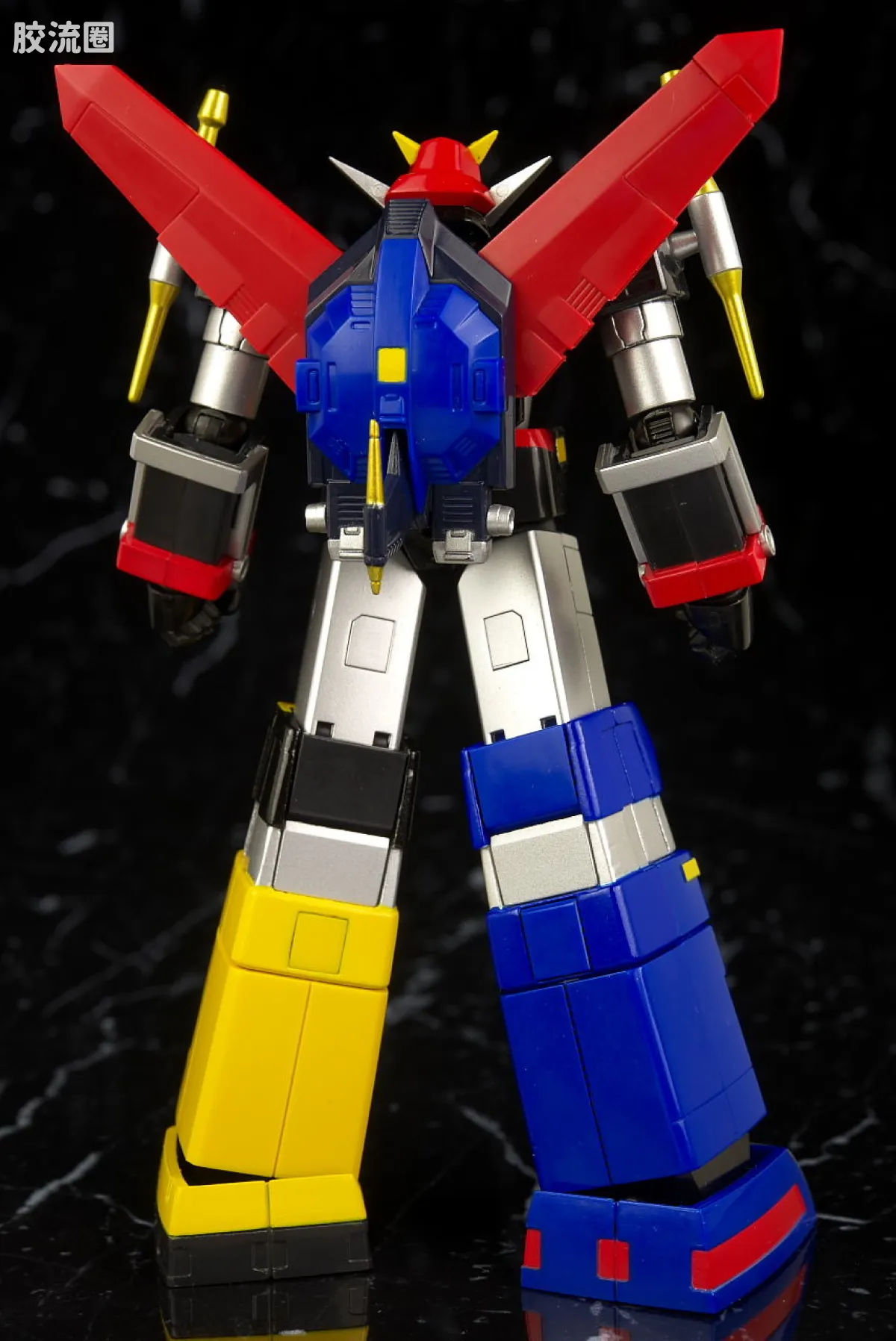 super robot 超合金系列 普通版 宇宙大帝西格玛神 - 图片