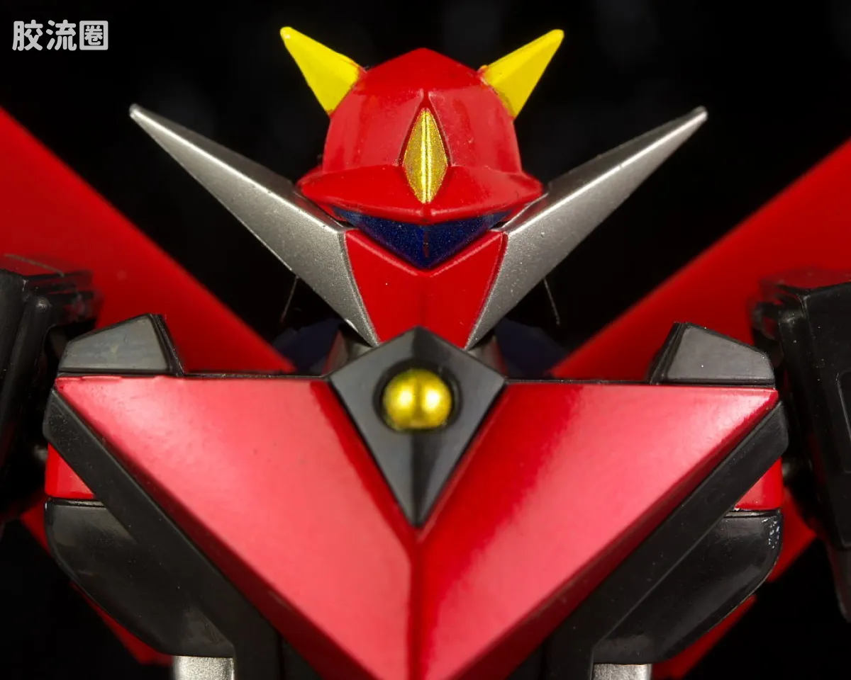 super robot 超合金系列 普通版 宇宙大帝西格玛神 - 图片