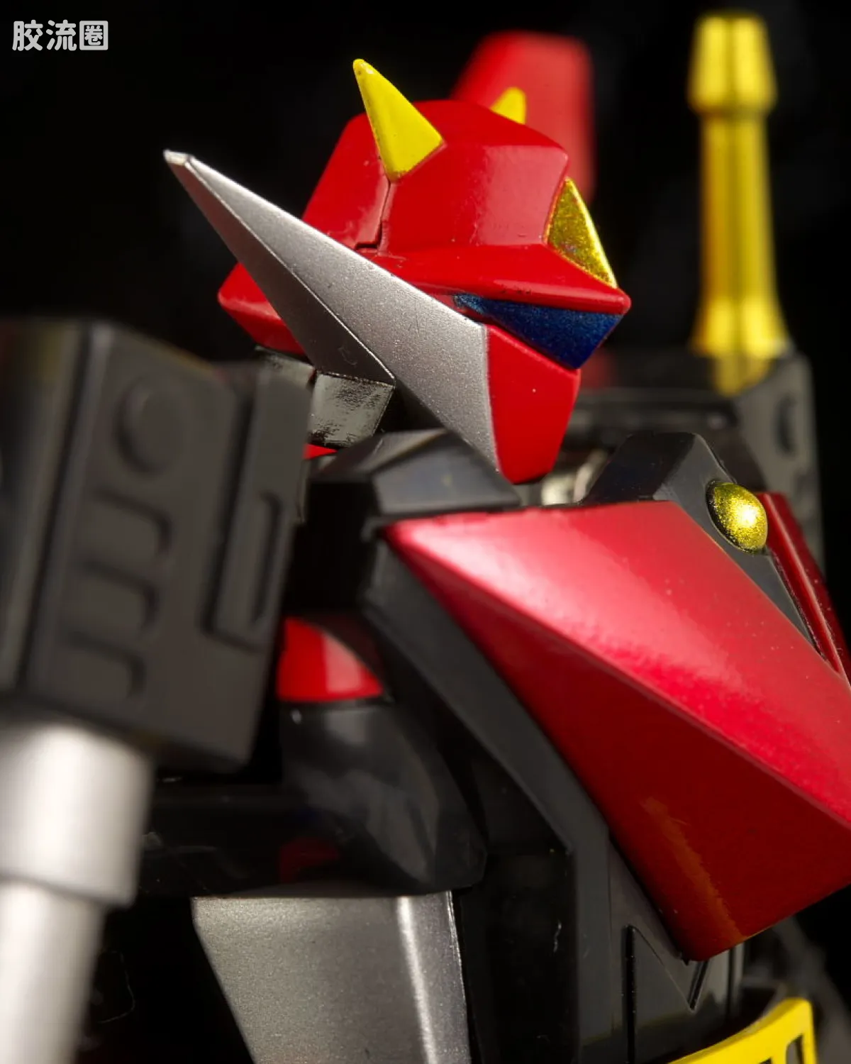 super robot 超合金系列 普通版 宇宙大帝西格玛神 - 图片