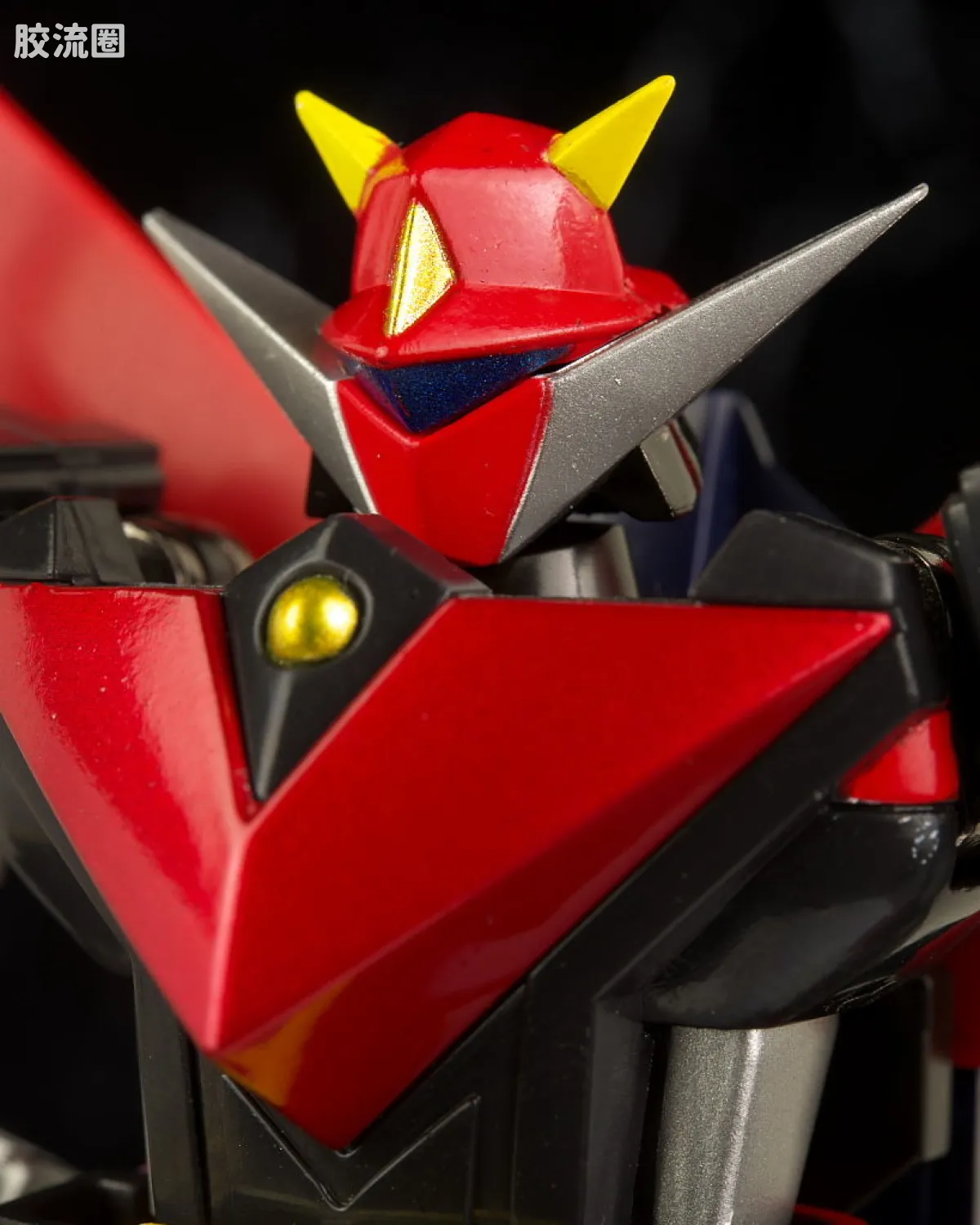 super robot 超合金系列 普通版 宇宙大帝西格玛神 - 图片