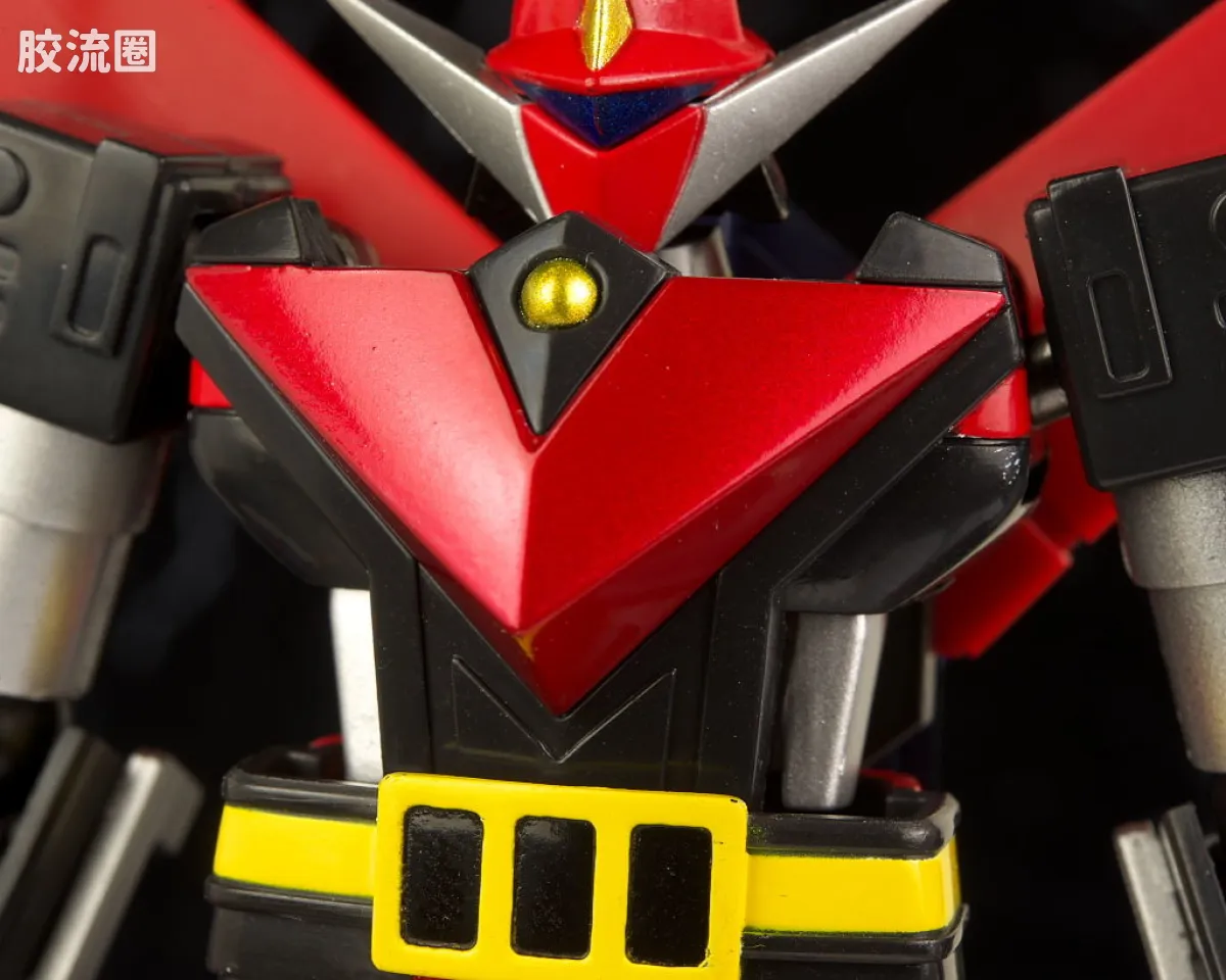 super robot 超合金系列 普通版 宇宙大帝西格玛神 - 图片