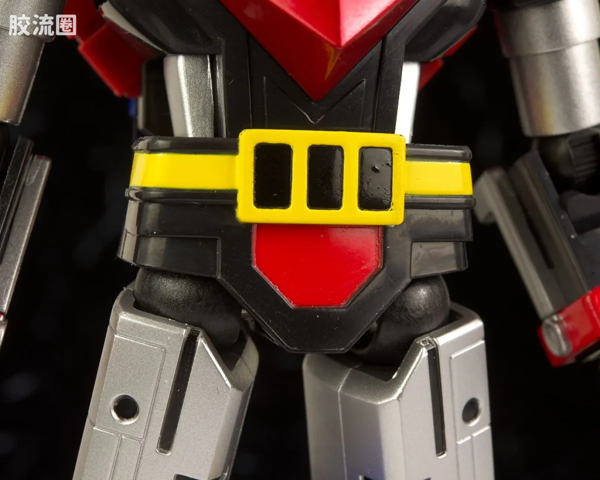 super robot 超合金系列 普通版 宇宙大帝西格玛神 - 图片