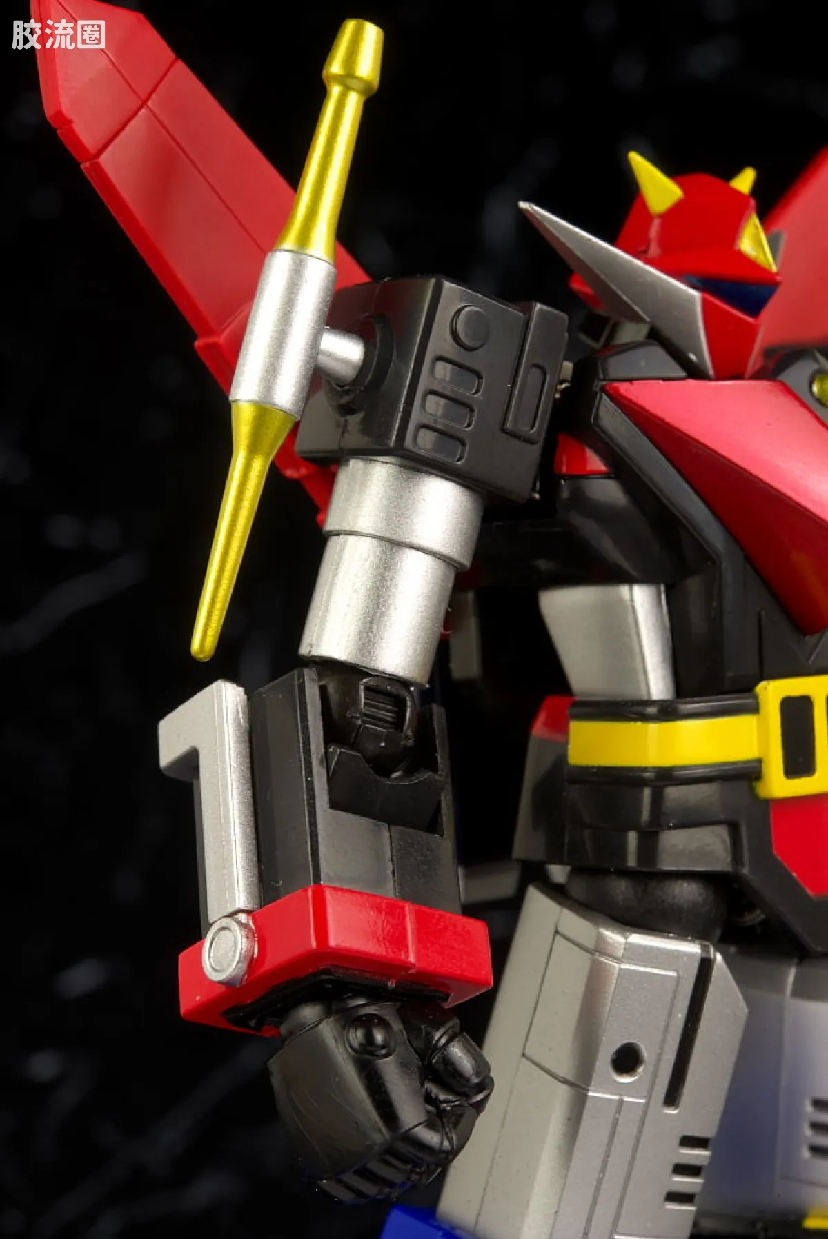 super robot 超合金系列 普通版 宇宙大帝西格玛神 - 图片