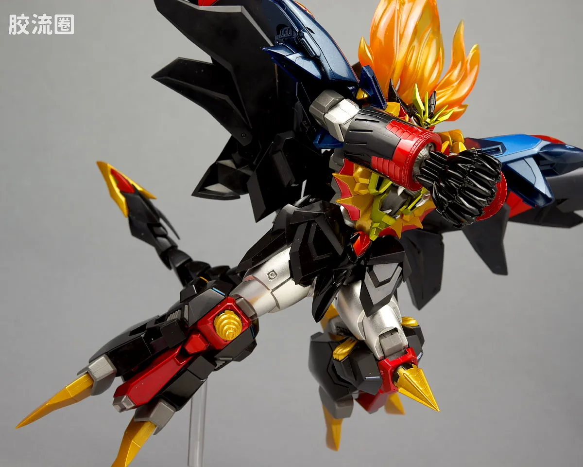 super robot 超合金系列 普通版 始源我王凯牙 - 图片