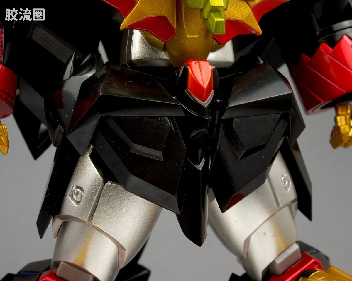 super robot 超合金系列 普通版 始源我王凯牙 - 图片