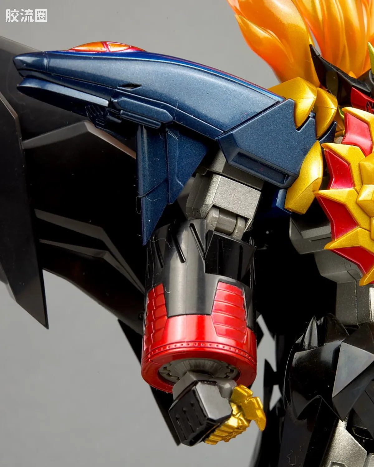 super robot 超合金系列 普通版 始源我王凯牙 - 图片