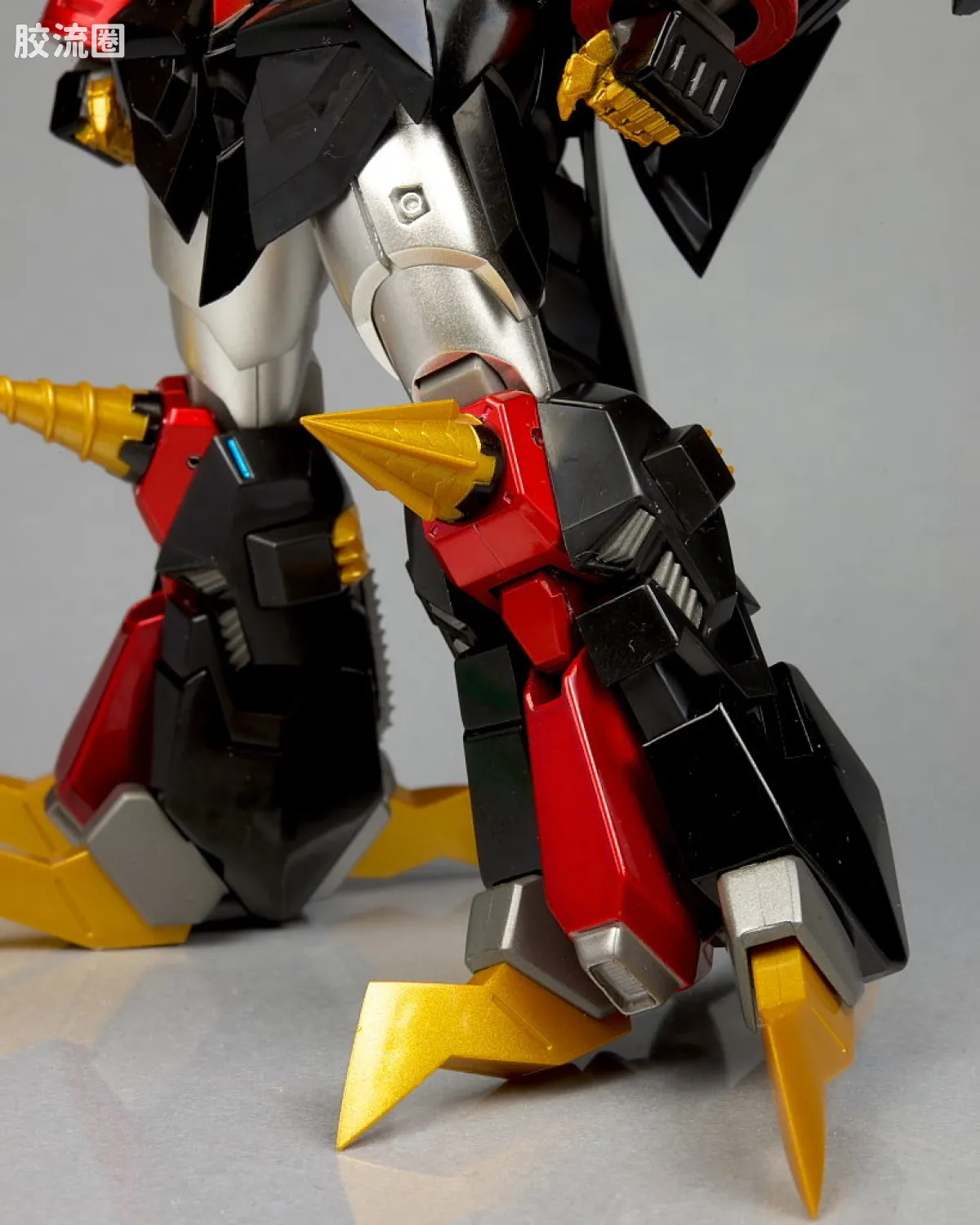 super robot 超合金系列 普通版 始源我王凯牙 - 图片