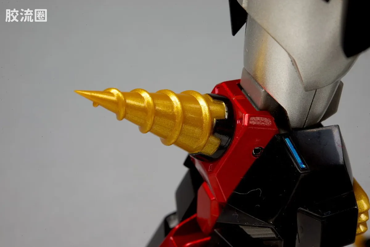 super robot 超合金系列 普通版 始源我王凯牙 - 图片