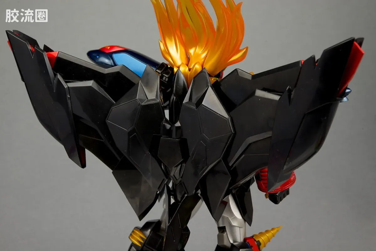 super robot 超合金系列 普通版 始源我王凯牙 - 图片