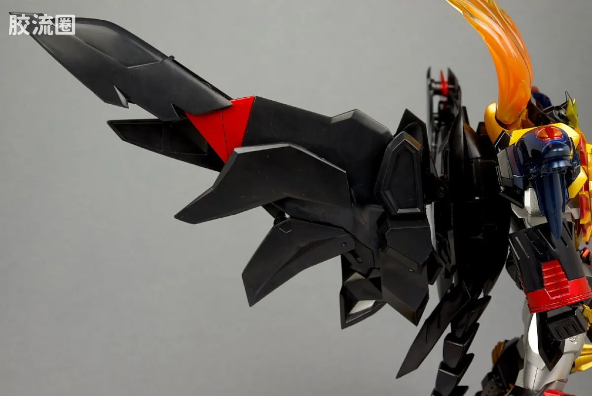 super robot 超合金系列 普通版 始源我王凯牙 - 图片