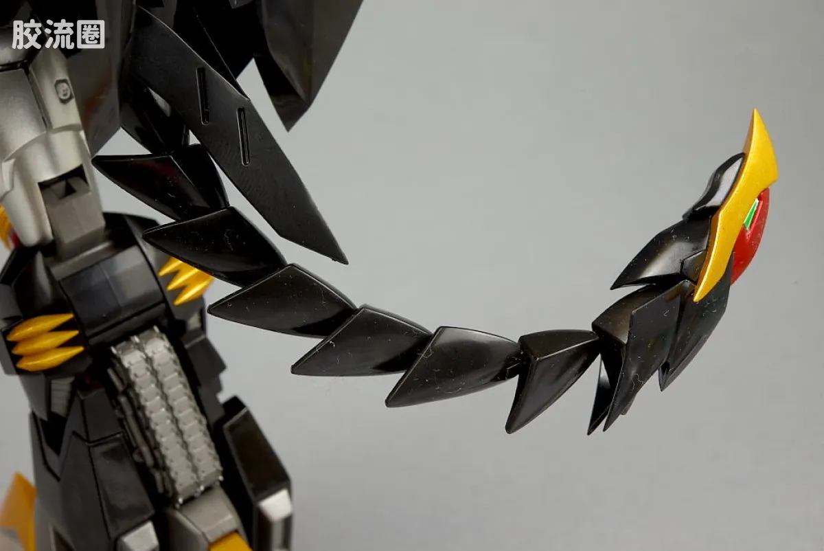 super robot 超合金系列 普通版 始源我王凯牙 - 图片