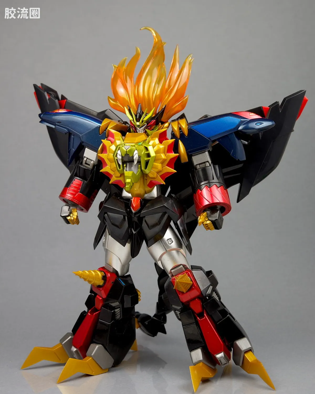 super robot 超合金系列 普通版 始源我王凯牙 - 图片