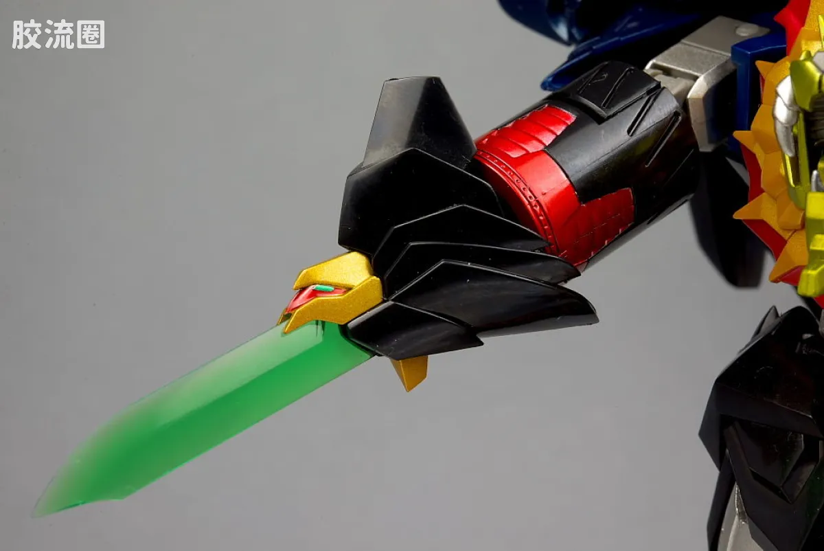 super robot 超合金系列 普通版 始源我王凯牙 - 图片