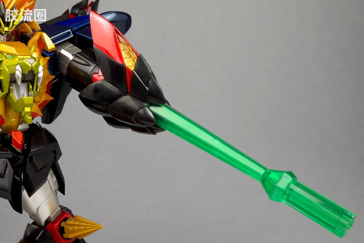 super robot 超合金系列 普通版 始源我王凯牙 - 图片