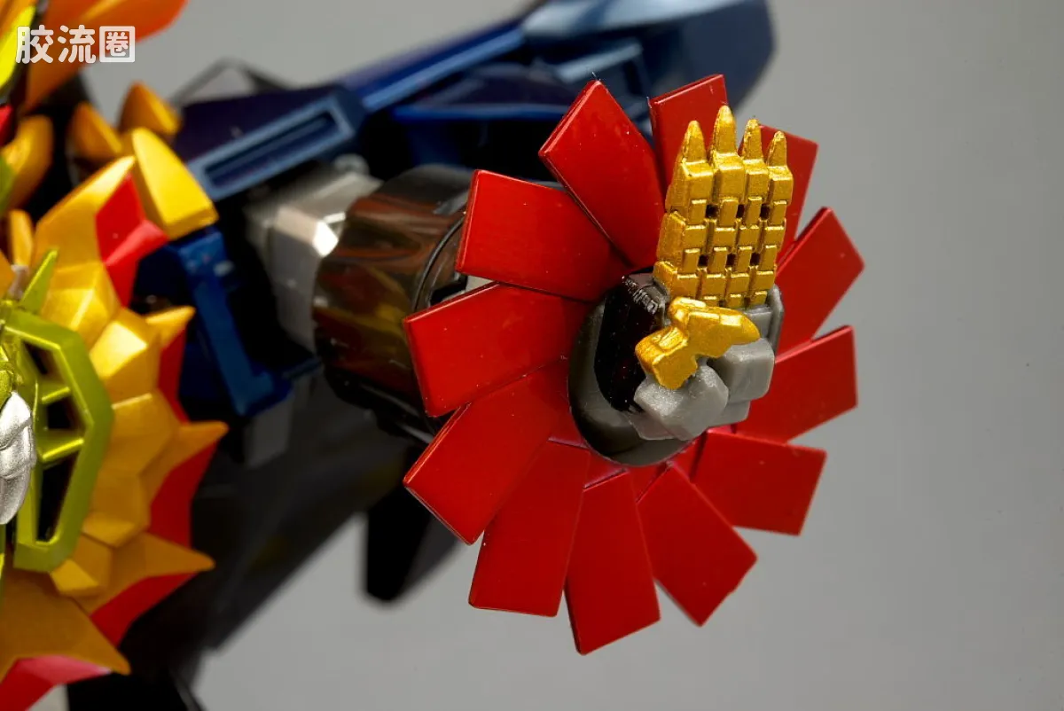 super robot 超合金系列 普通版 始源我王凯牙 - 图片