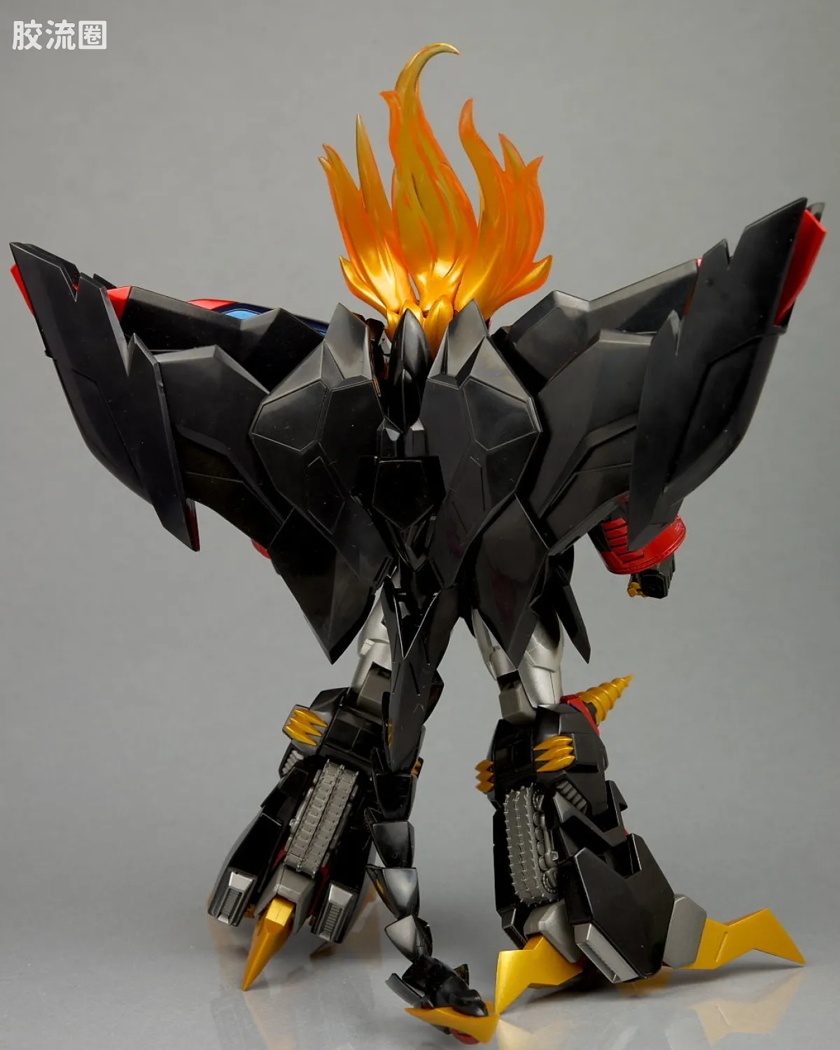 super robot 超合金系列 普通版 始源我王凯牙 - 图片