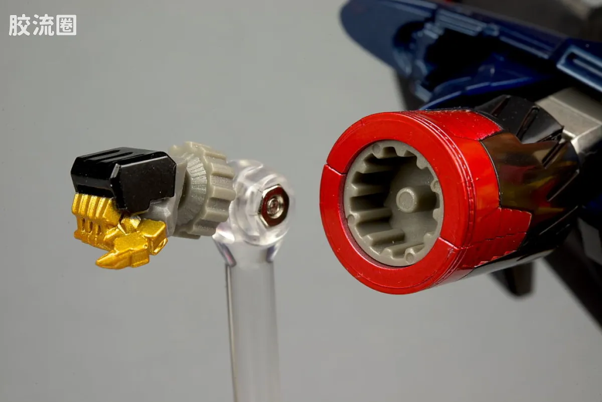 super robot 超合金系列 普通版 始源我王凯牙 - 图片