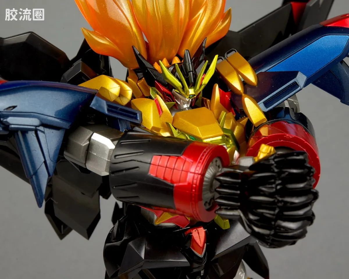 super robot 超合金系列 普通版 始源我王凯牙 - 图片