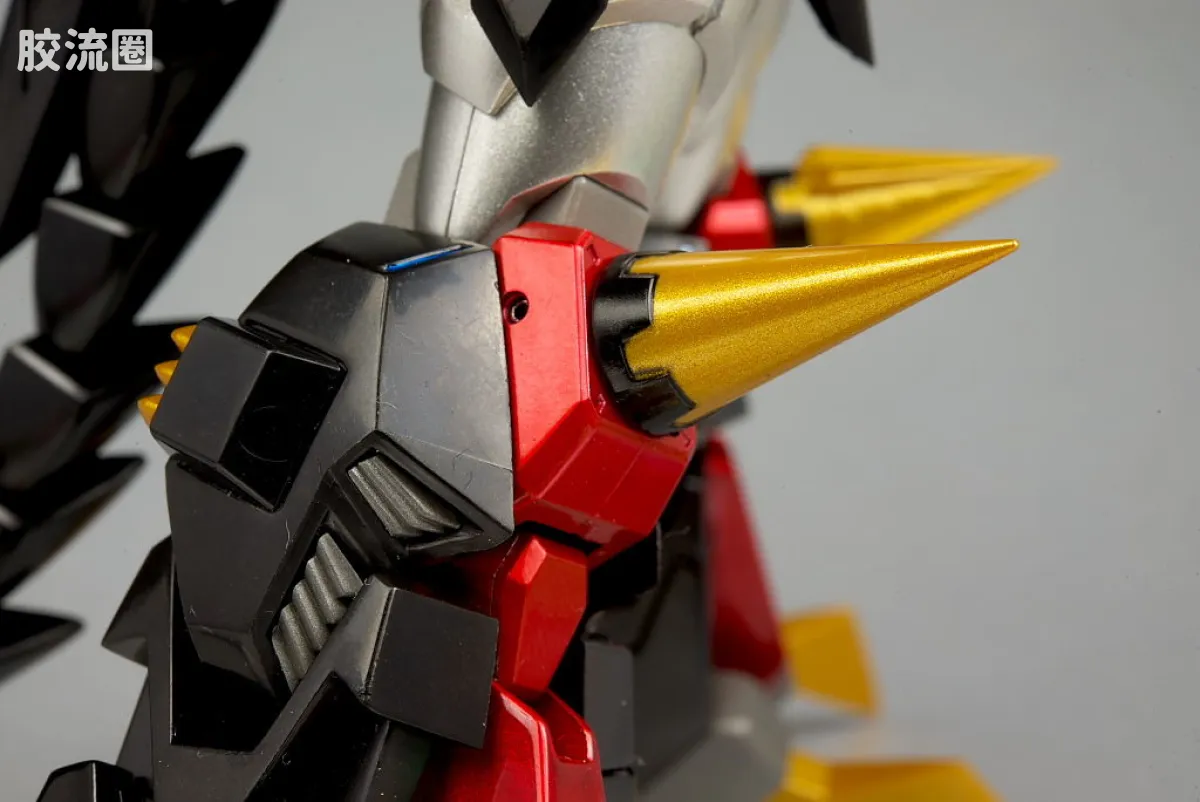 super robot 超合金系列 普通版 始源我王凯牙 - 图片