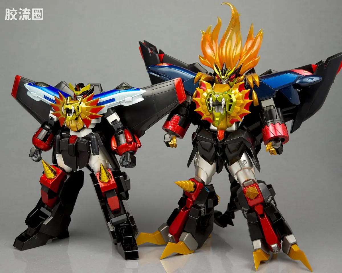 super robot 超合金系列 普通版 始源我王凯牙 - 图片