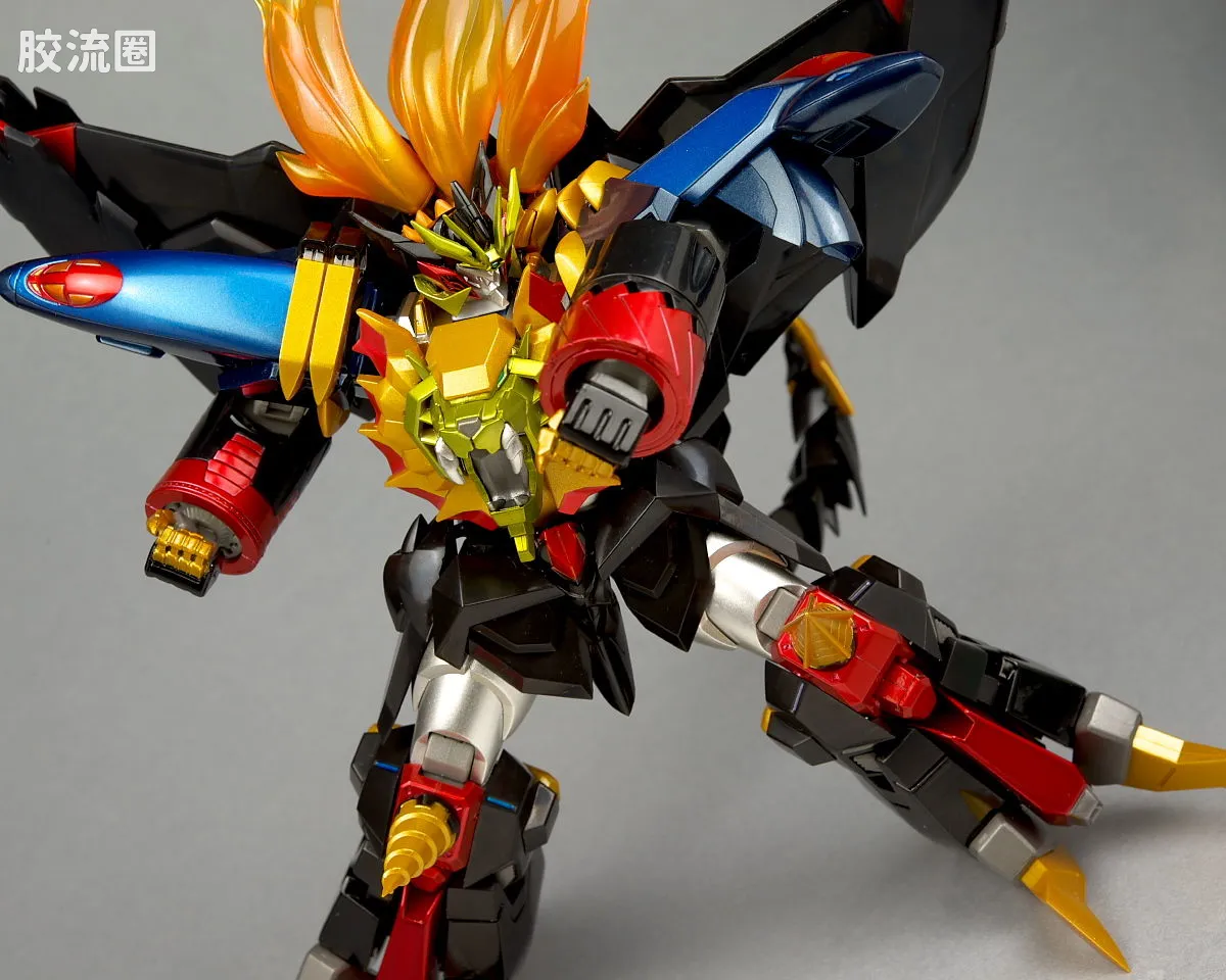 super robot 超合金系列 普通版 始源我王凯牙 - 图片