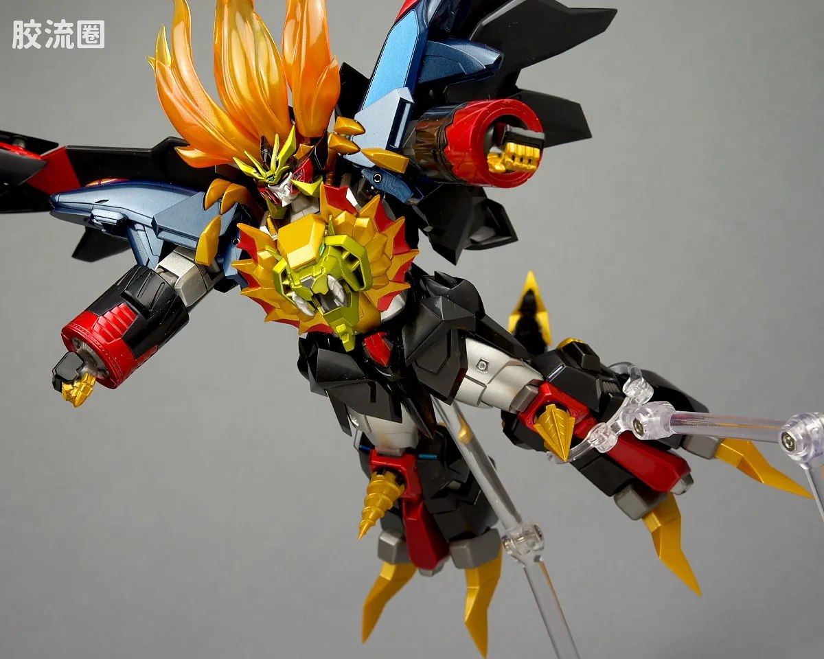 super robot 超合金系列 普通版 始源我王凯牙 - 图片
