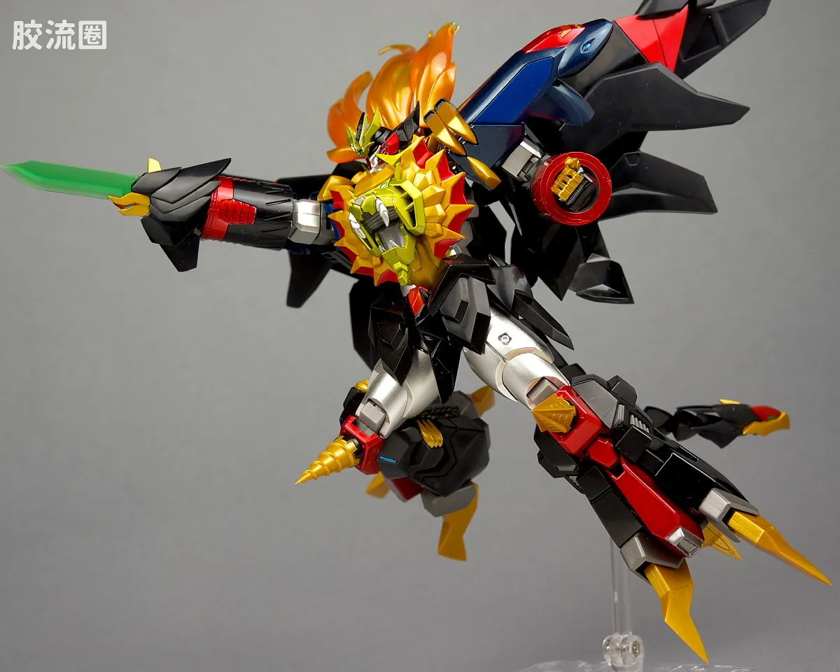 super robot 超合金系列 普通版 始源我王凯牙 - 图片