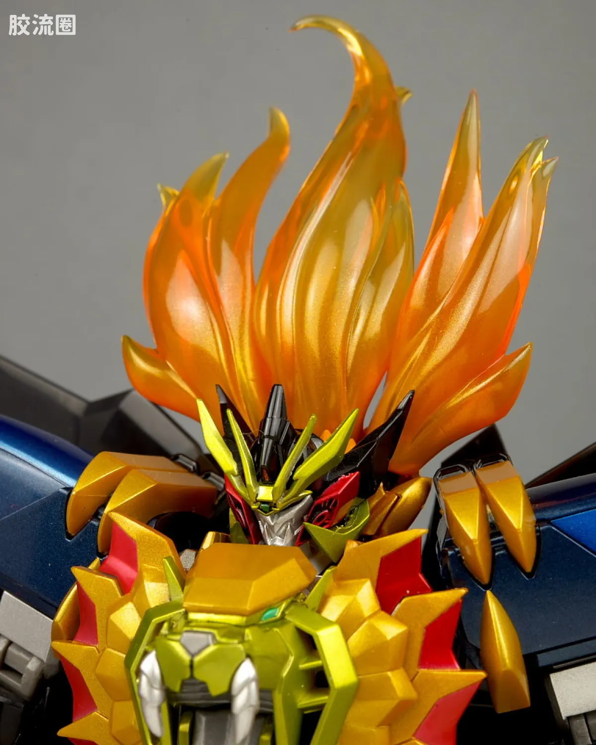 super robot 超合金系列 普通版 始源我王凯牙 - 图片