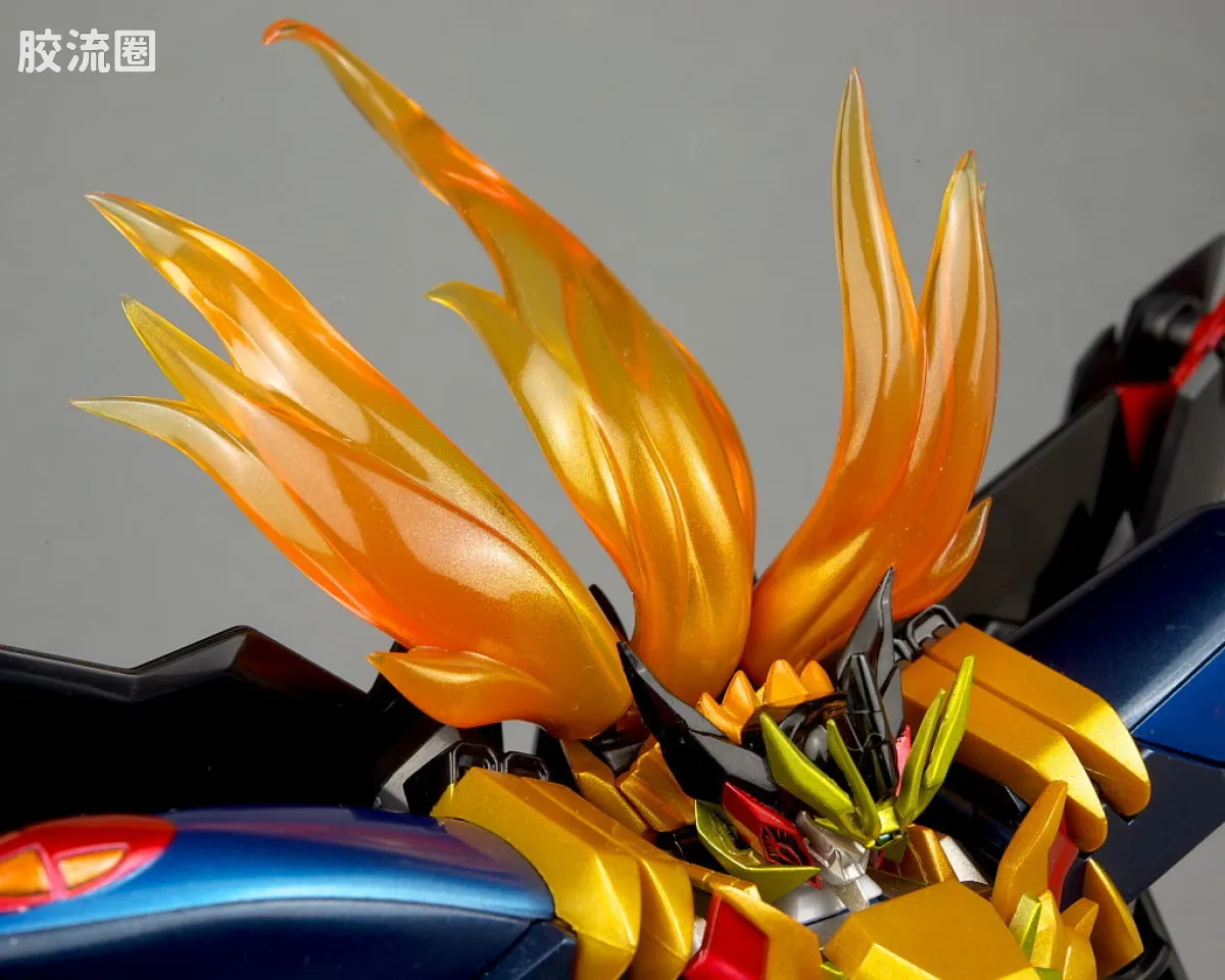 super robot 超合金系列 普通版 始源我王凯牙 - 图片