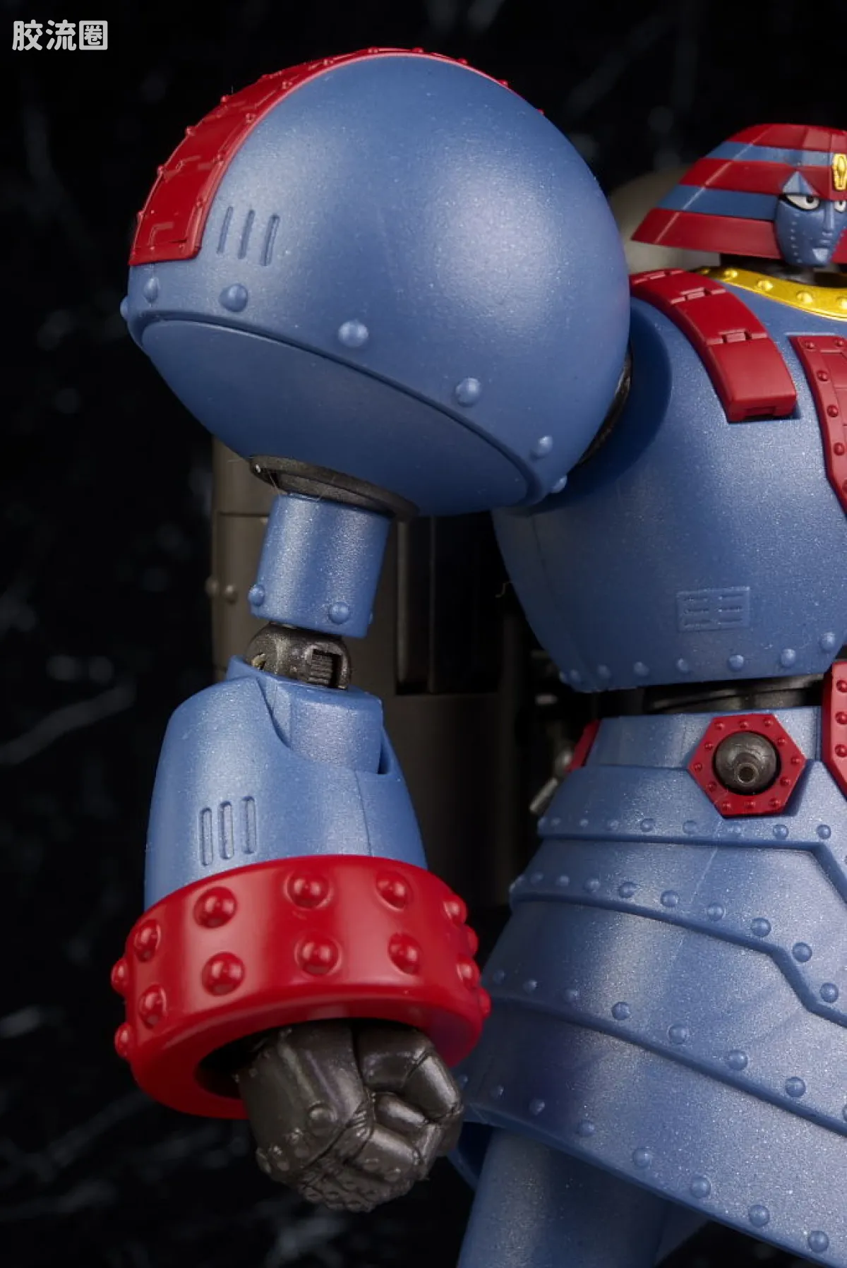 super robot 超合金系列 普通版 铁甲人 动画ver. - 图片